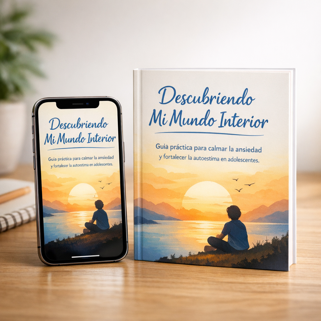 Descubriendo mi mundo interior
